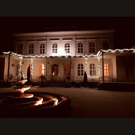 Hotel Chateau Foldvary