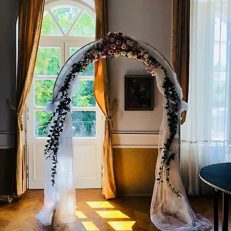 Chateau Foldvary Hotel Otteveny