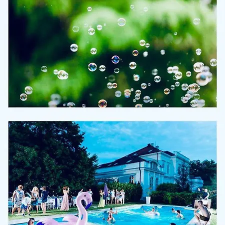Hotel Chateau Foldvary Otteveny