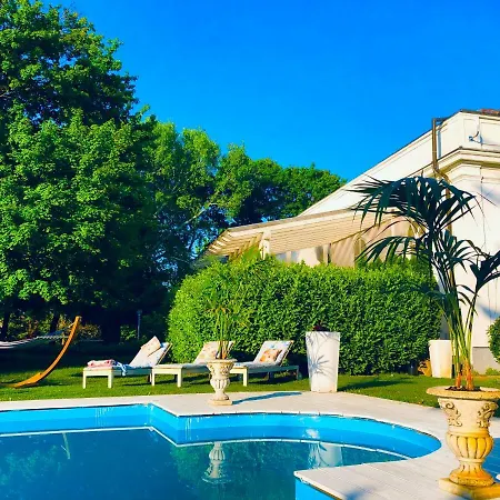 Chateau Foldvary Hotel Otteveny